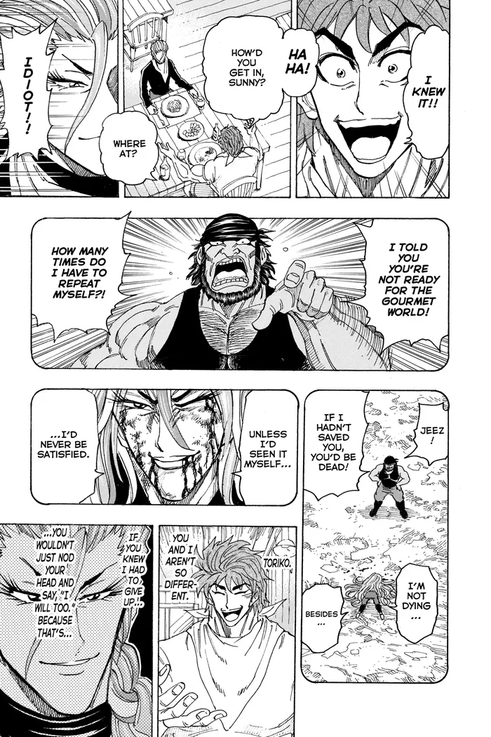Toriko Chapter 110 image 14_optimized